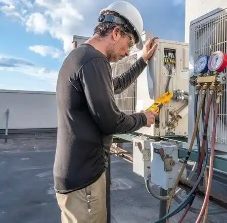 hvac services Hartford City